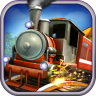 Train Simulator Winner icon