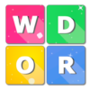 Wordest | Vocabulary Building Word Games and Quiz icon