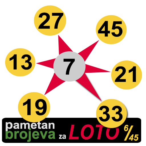 smart numbers for Loto 6/45(Croatian) icon