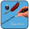 Virtual Signature Maker icon