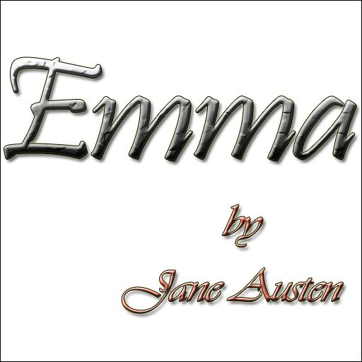 Emma Jane Austen icon