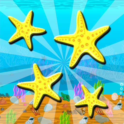 Finding Star Fish icon