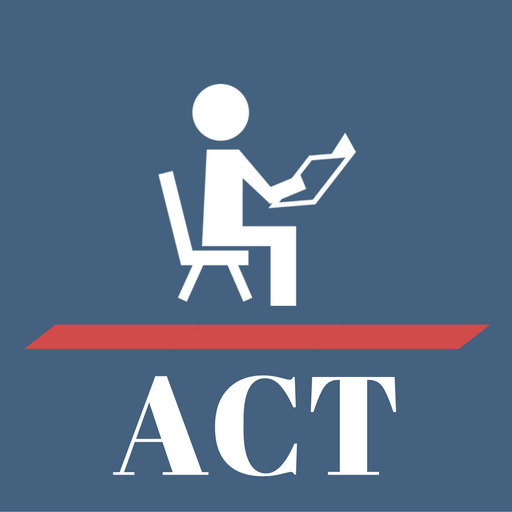 ACT Exam Reading Practice Test icon