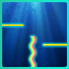 Dancing Line: Rusher Snake Zigzag Tap icon