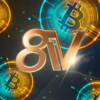 8V – Buy Bitcoin & Crypto icon