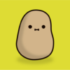 My potato pet icon