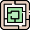 Maze Store: 400 Maze Game Challenge icon