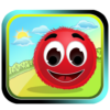 Bounce Along Red Ball icon