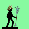 The Wizard: Stickman War icon