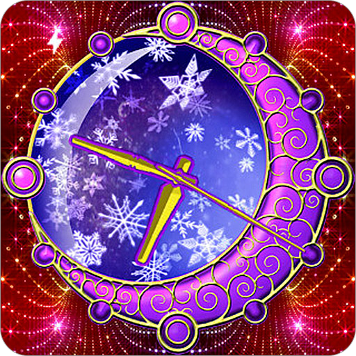 Magic Star Watch Face icon