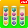 Ball Sort 3D Puzzle Game icon