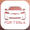 Remote T: mobile app for Tesla icon