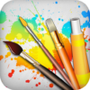 Drawing Desk: Learn to Draw icon