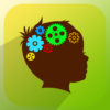 Memory and attention trainer icon