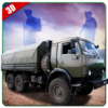 Army Truck Driver 3D icon