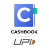 CashBook: UPI Wallet for Staff icon