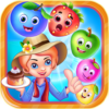 Fruits Jam: Match 3 Puzzle icon