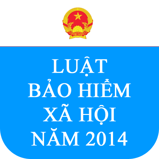 Luật Bảo hiểm xã hội 2014 icon