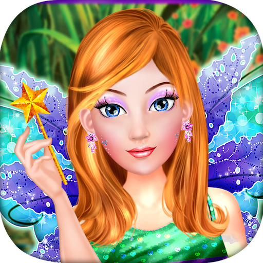 Fairy Costume Salon icon