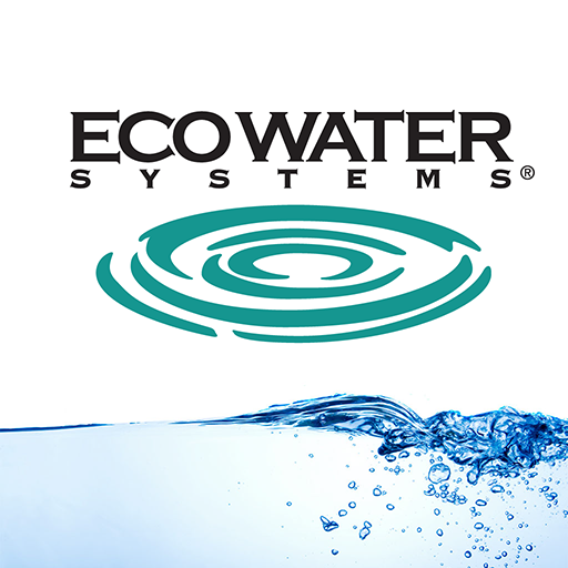 EcoWater Systems Wi-Fi Manager icon