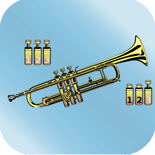 Trumpet Fingering Chart icon