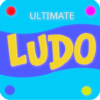 Ludo 3D simple icon