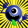 Monsters Brain Puzzle Game icon