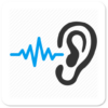 HearMax: Super Hearing Aid & Sound Amplifier icon