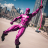 Superhero City BattleGang War icon