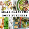 Guide Meal Plans For BodyBuilders icon