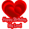 Birthday wishes for Girlfriend, Quotes & Greeting icon