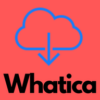 Whatica: Whatsapp Status Saver icon