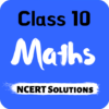 Class 10 Maths NCERT Solutions icon