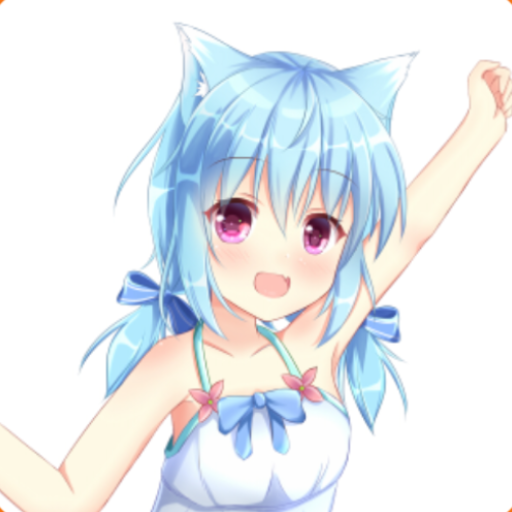 Anime Wallpaper Neko Ears icon