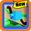 Draw Climbing 3d Drawer Runner icon