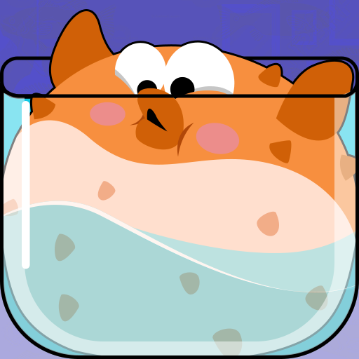 Fill Puffer Puffer Fish Arcade Game icon