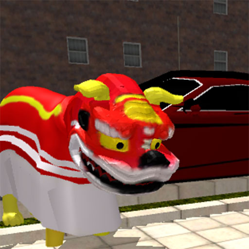 Lion Dance Stumble World icon