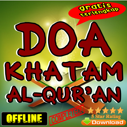 Doa Khatam AlQuran Lengkap icon