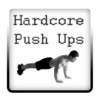 Hardcore Push Ups icon