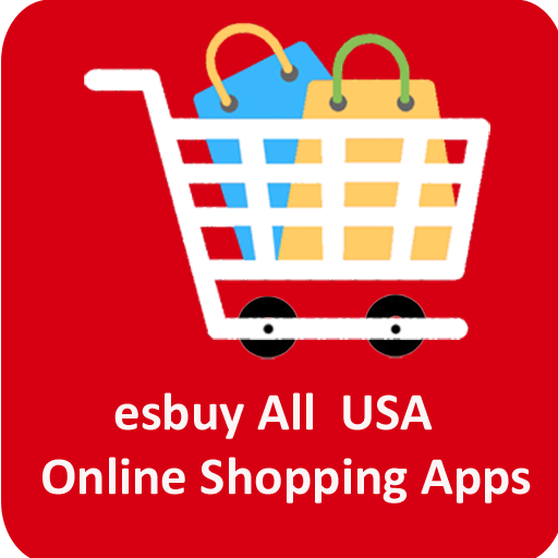 esbuy All In One Online Shopping App For USA icon