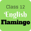 🕊️Class 12 English Flamingo NCERT Solutions🕊️ icon