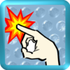 Bubble burst – antistress icon