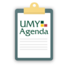 UMY Agenda icon