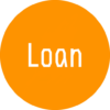 Loan calculation icon