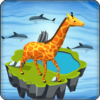 Idle Zoo 3D Animal Park Tycoon icon