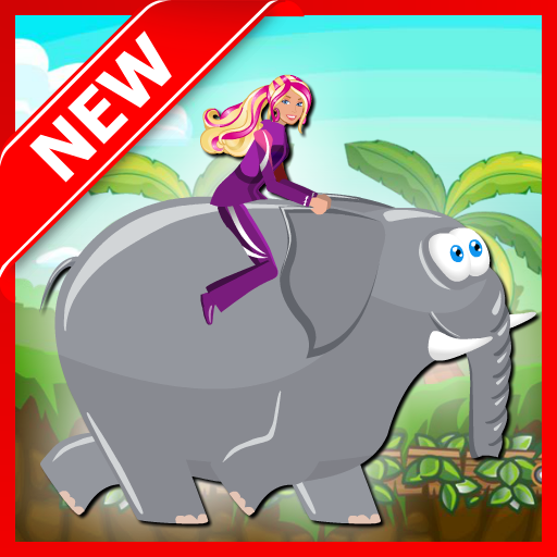 Jungle Elephant Adventure icon