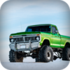 super monster truck icon