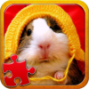 Cute Animals Jigsaw Puzzle icon