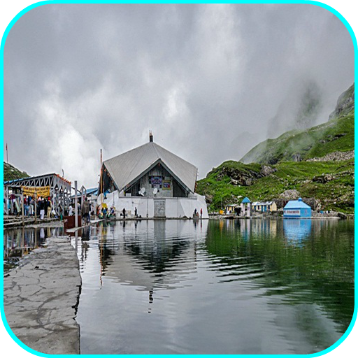 Hemkund sahib icon