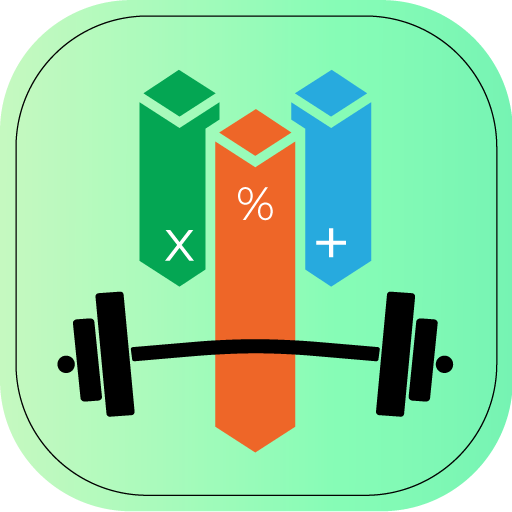 Maths Gym icon